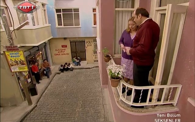 Seksenler Fotoğrafı