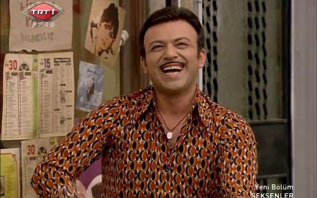 Seksenler Fotoğrafı