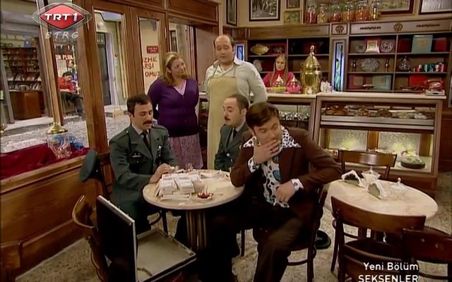 Seksenler Fotoğrafı