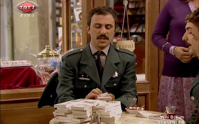 Seksenler Fotoğrafı