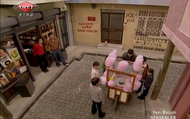 Seksenler Fotoğrafı