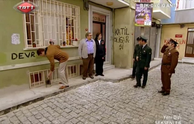 Seksenler Fotoğrafı