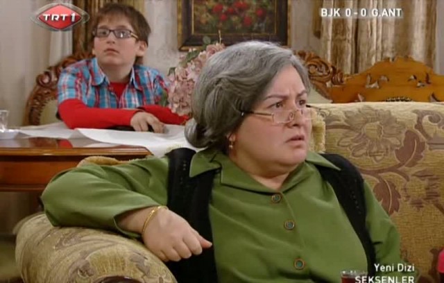 Seksenler Fotoğrafı