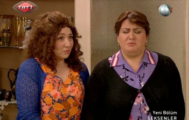 Seksenler Fotoğrafı