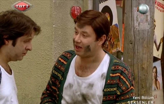 Seksenler Fotoğrafı