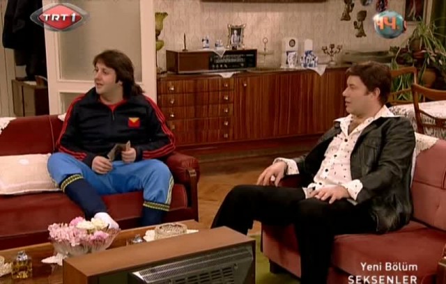 Seksenler Fotoğrafı