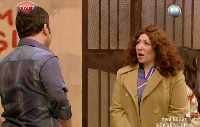 Seksenler Fotoğrafı