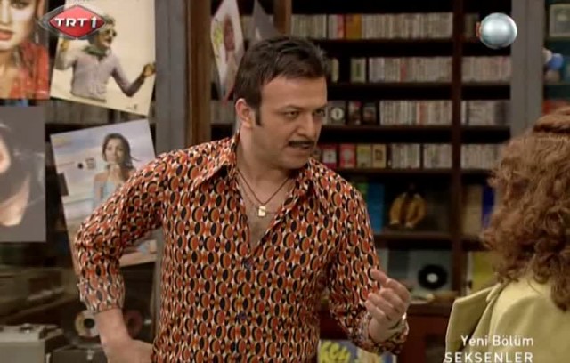 Seksenler Fotoğrafı