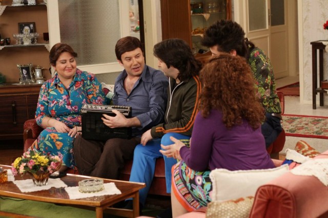 Seksenler Fotoğrafı