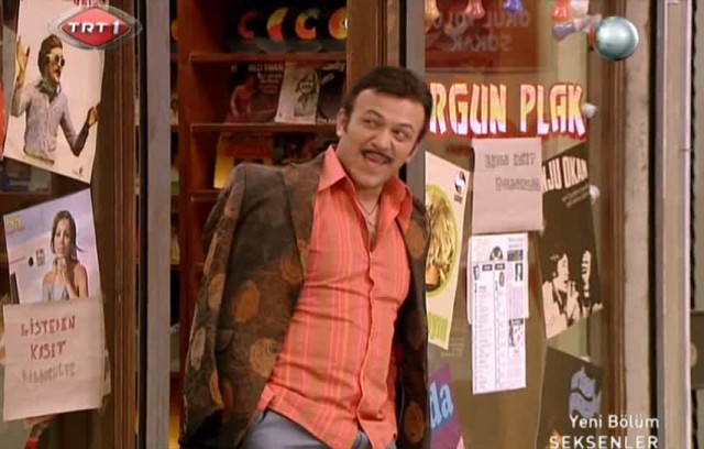 Seksenler Fotoğrafı