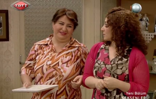 Seksenler Fotoğrafı