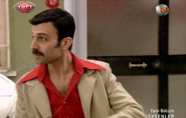 Seksenler Fotoğrafı