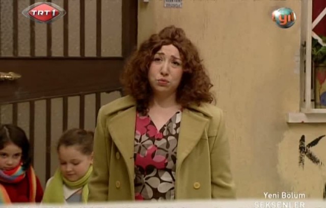 Seksenler Fotoğrafı