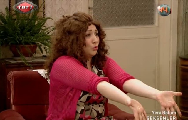 Seksenler Fotoğrafı