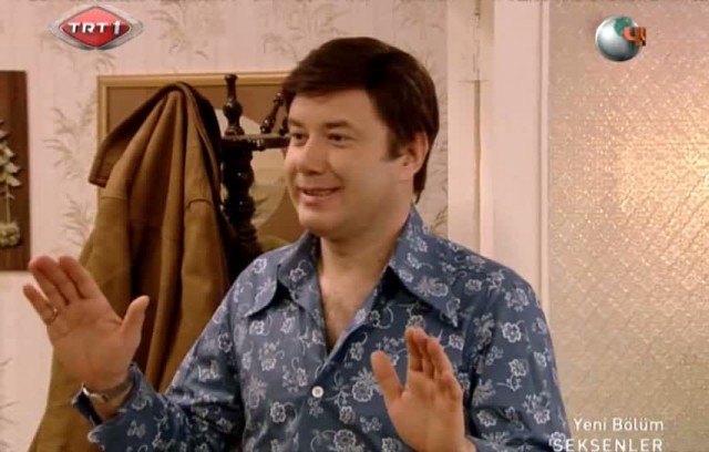 Seksenler Fotoğrafı