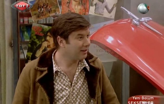 Seksenler Fotoğrafı