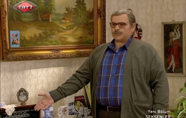 Seksenler Fotoğrafı