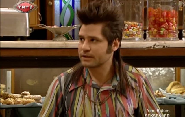 Seksenler Fotoğrafı