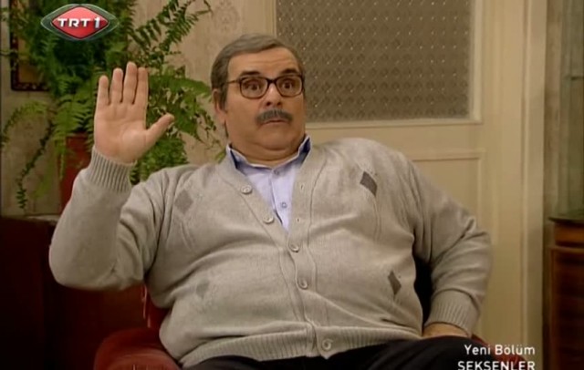 Seksenler Fotoğrafı