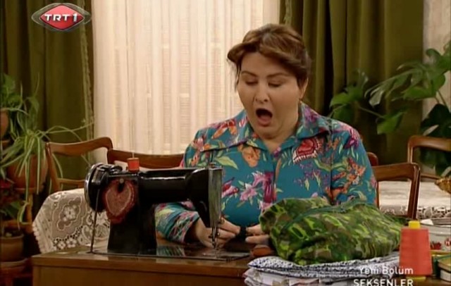 Seksenler Fotoğrafı