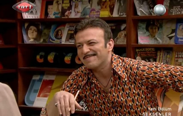 Seksenler Fotoğrafı