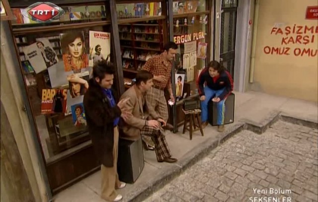 Seksenler Fotoğrafı