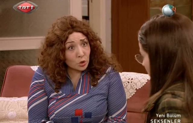 Seksenler Fotoğrafı