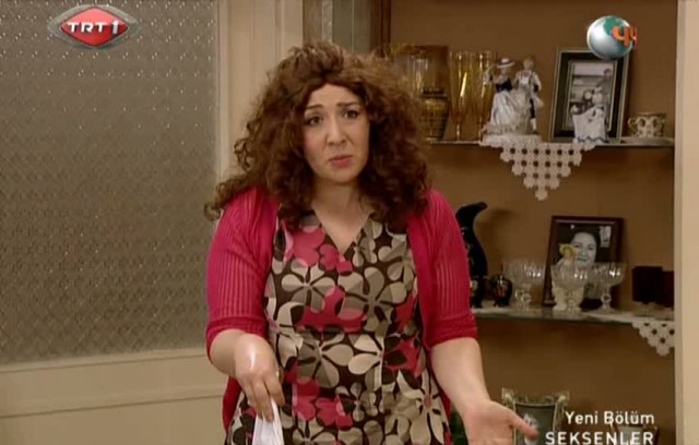 Seksenler Fotoğrafı