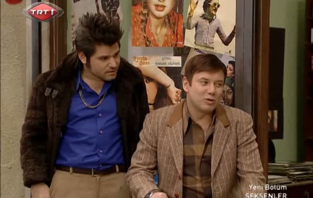 Seksenler Fotoğrafı