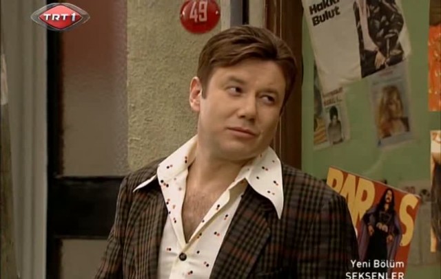 Seksenler Fotoğrafı