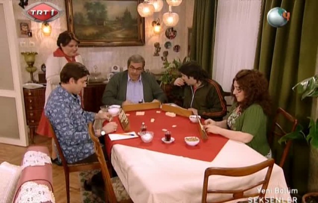 Seksenler Fotoğrafı