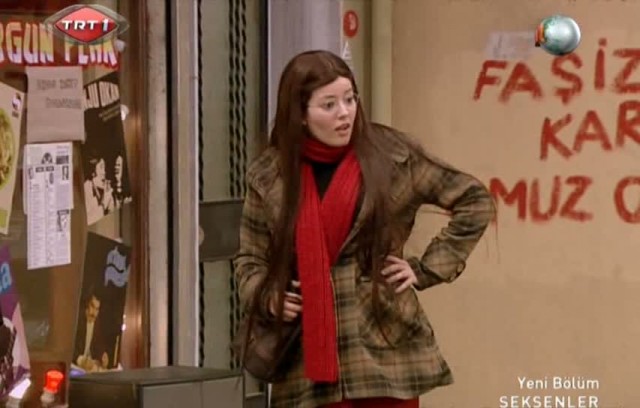 Seksenler Fotoğrafı