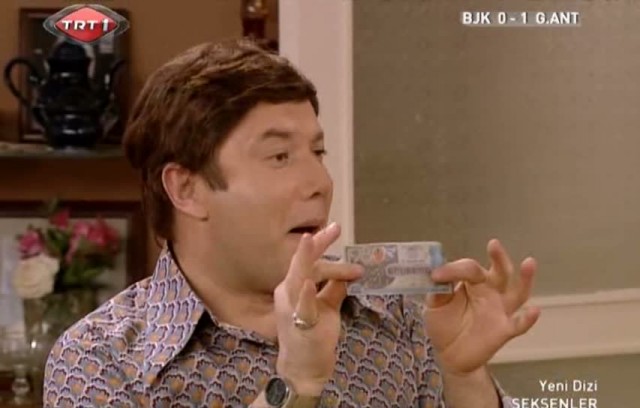 Seksenler Fotoğrafı