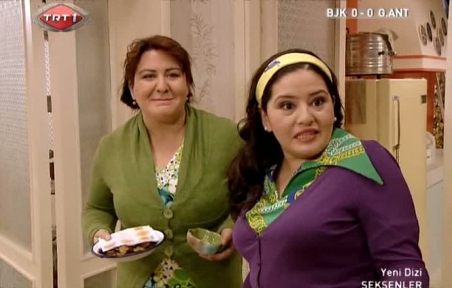 Seksenler Fotoğrafı