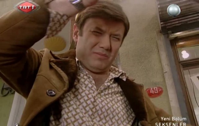 Seksenler Fotoğrafı