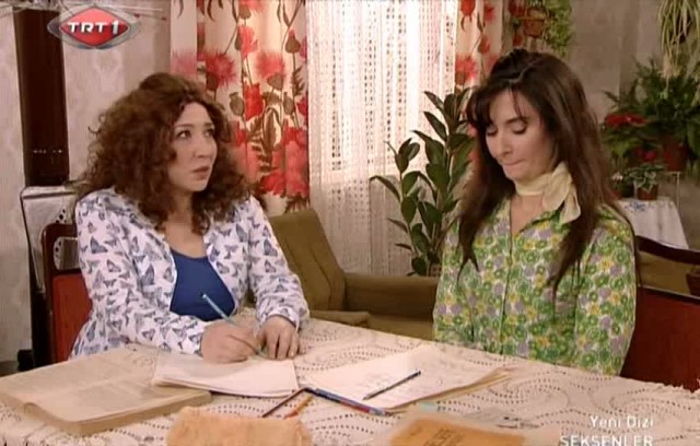 Seksenler Fotoğrafı