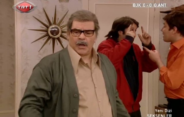 Seksenler Fotoğrafı