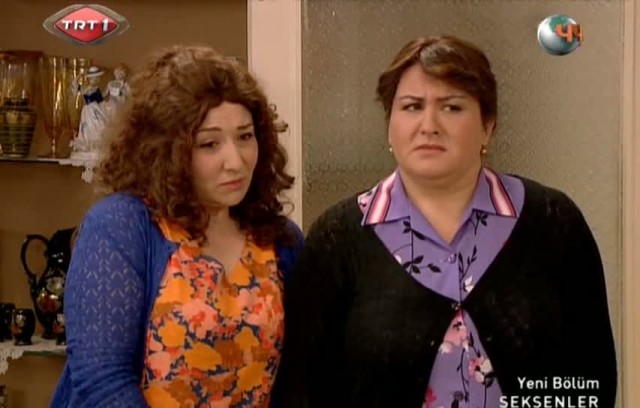 Seksenler Fotoğrafı