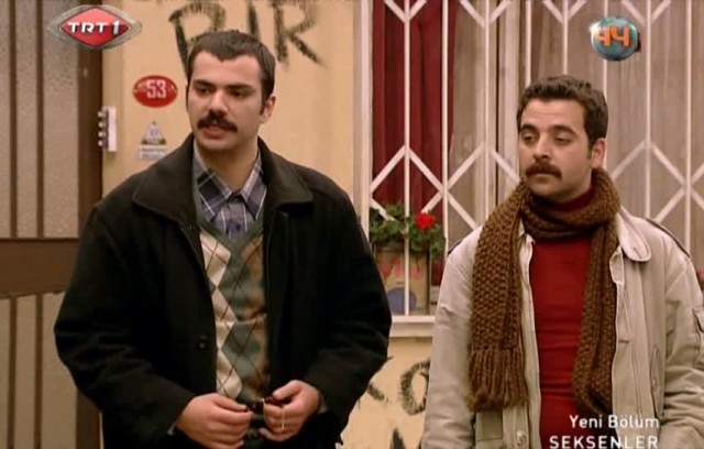 Seksenler Fotoğrafı