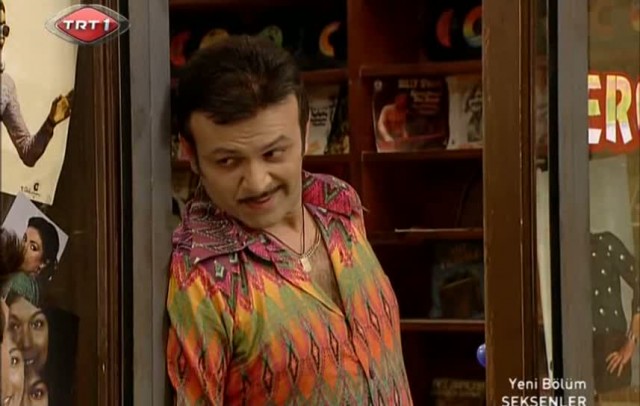 Seksenler Fotoğrafı