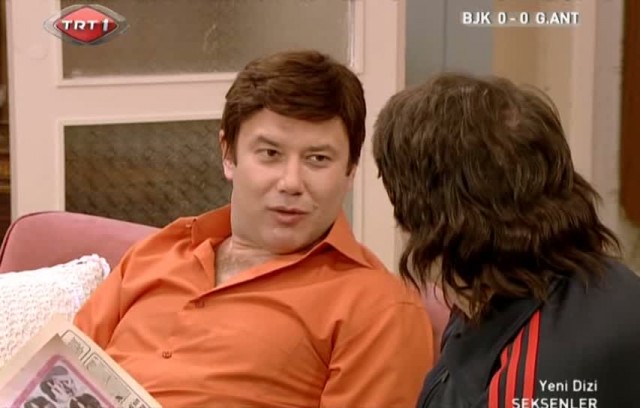 Seksenler Fotoğrafı