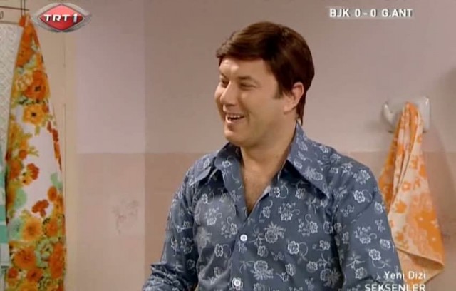 Seksenler Fotoğrafı