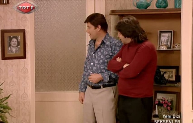 Seksenler Fotoğrafı