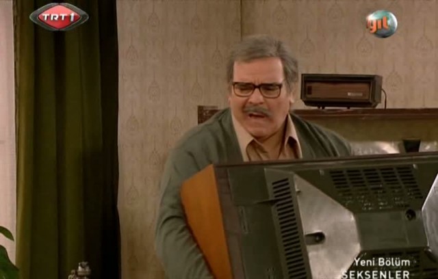 Seksenler Fotoğrafı