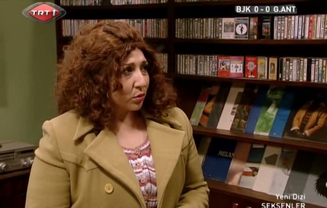 Seksenler Fotoğrafı