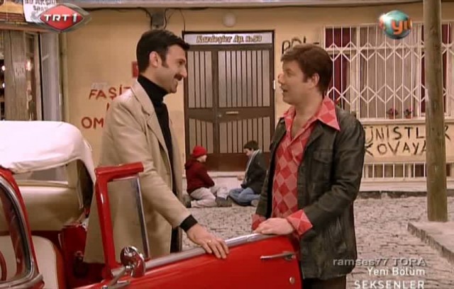 Seksenler Fotoğrafı