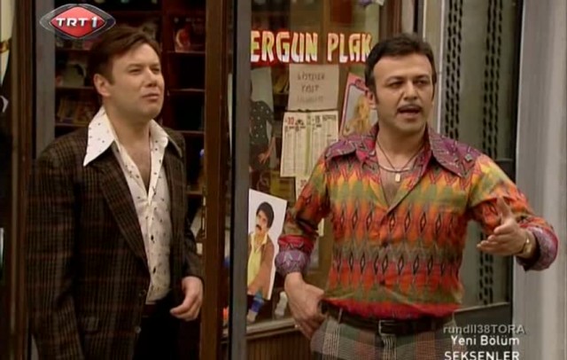 Seksenler Fotoğrafı