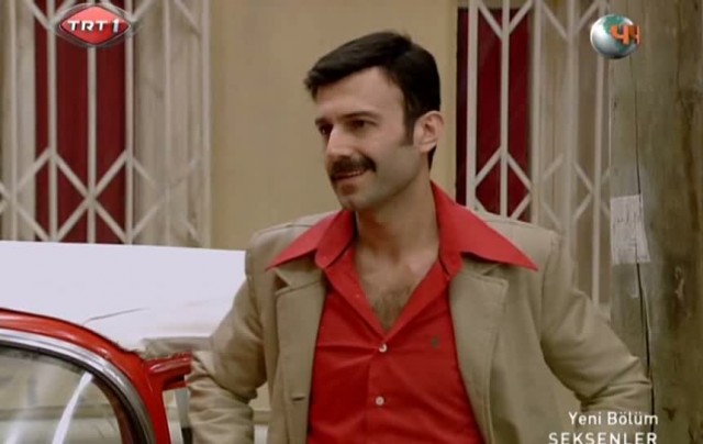 Seksenler Fotoğrafı