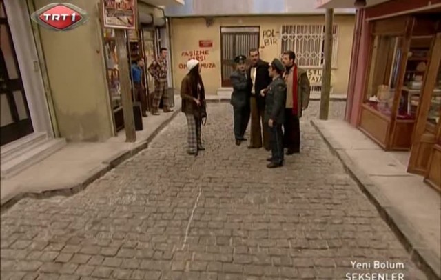 Seksenler Fotoğrafı