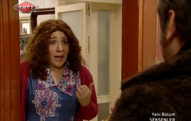 Seksenler Fotoğrafı